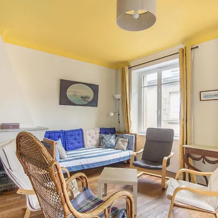 Le Cap Horn Appartement Saint-Malo